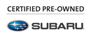 Subaru Certified