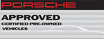 porsche Certified