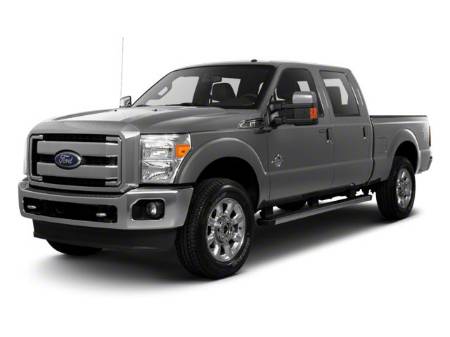 2013 Ford F-250SD Platinum