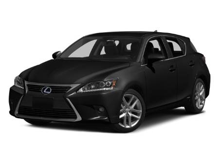 2014 Lexus CT 200H Hybrid