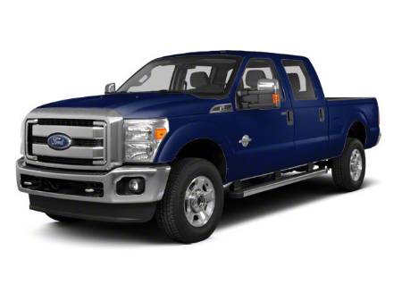 2012 Ford F-350SD LARIAT