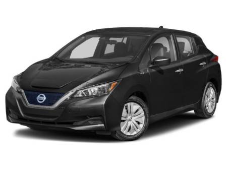 2019 Nissan Leaf SV PLUS