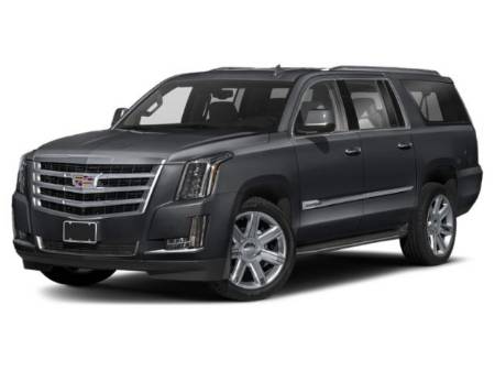 2018 Cadillac Escalade ESV Premium