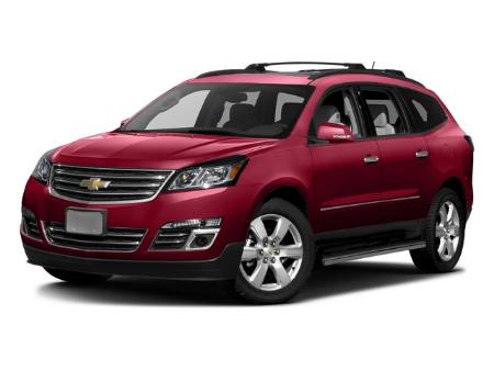 2016 Chevrolet Traverse LTZ