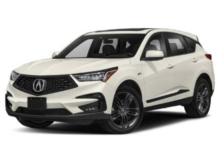 2020 Acura RDX A-Spec Package