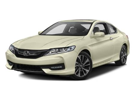 2016 Honda Accord Coupe EX-L