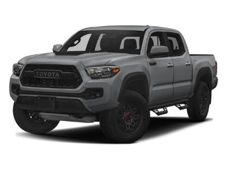 2017 Toyota Tacoma TRD PRO