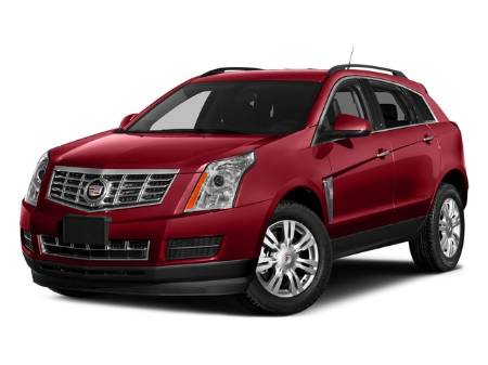 2016 Cadillac SRX Luxury