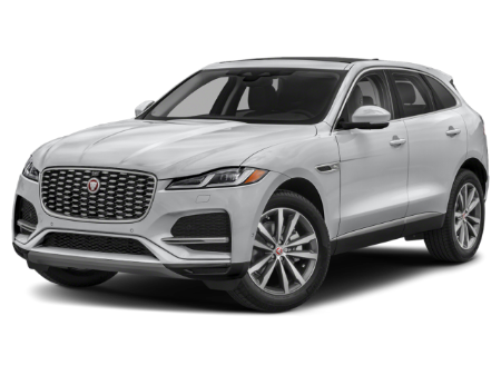 2021 Jaguar F-Pace R-Dynamic S P400 AWD Automatic