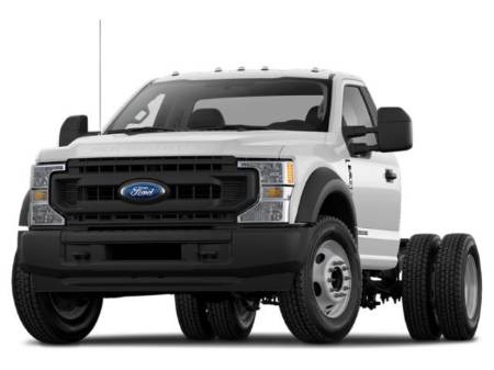 2020 Ford F-550 Chassis XLT