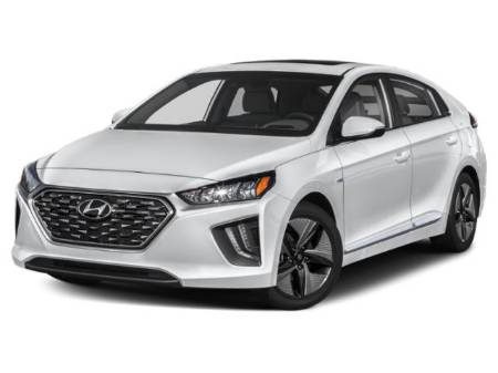 2021 Hyundai Ioniq Hybrid SEL