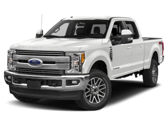 2019 Ford F-350 Super Duty