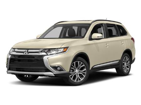 2018 Mitsubishi Outlander LE