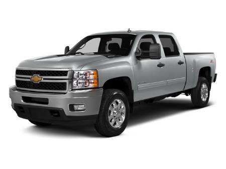 2014 Chevrolet Silverado 2500HD LTZ