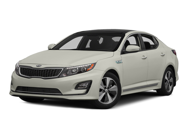 2014 Kia Optima Hybrid EX