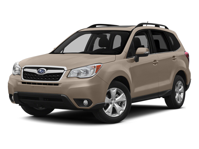 2014 Subaru Forester 2.5I Premium