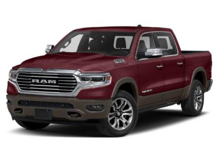 2019 RAM 1500 Laramie Longhorn