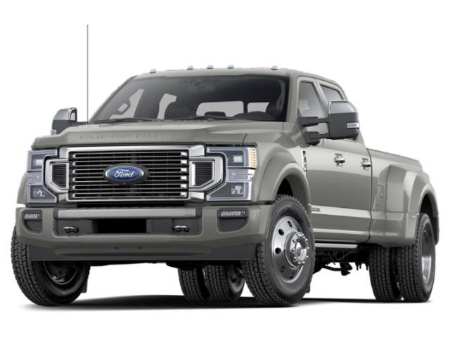 2022 Ford Super Duty F-450 DRW Limited