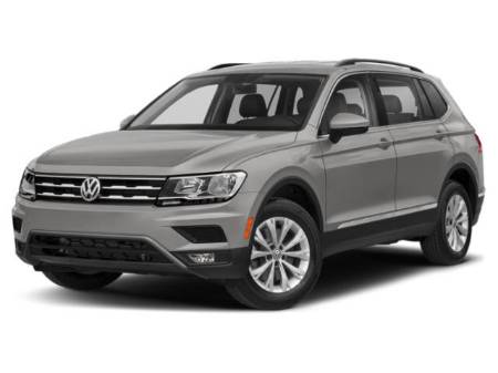 2020 Volkswagen Tiguan 2.0T SE