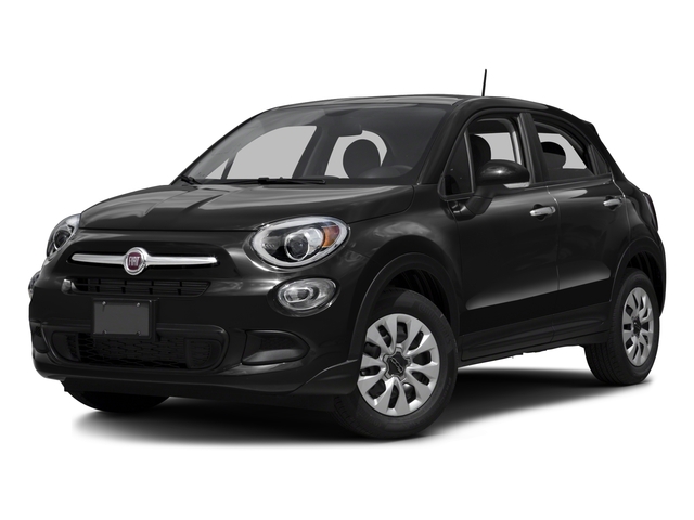 2016 Fiat 500X Easy