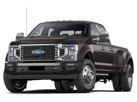 2022 Ford Super Duty F-450 DRW Platinum