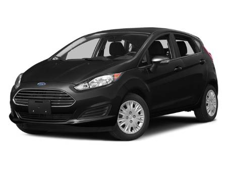 2014 Ford Fiesta S