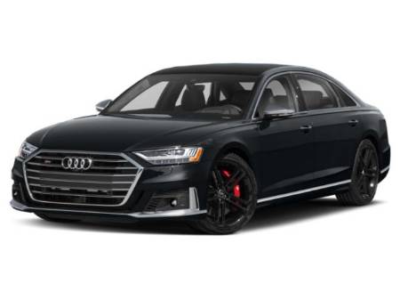 2021 Audi S8
