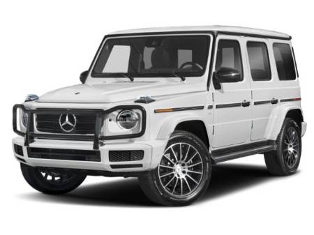 2021 Mercedes-Benz G 550 SUV