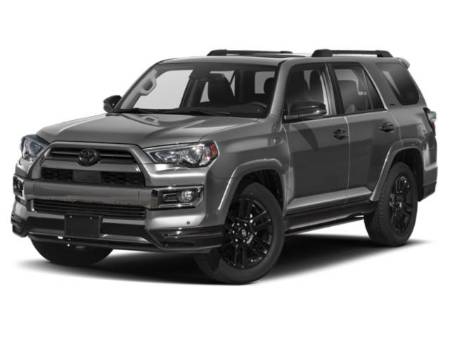 2020 Toyota 4Runner TRD OFF-Road Premium