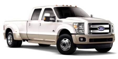 2011 Ford F-450SD XLT