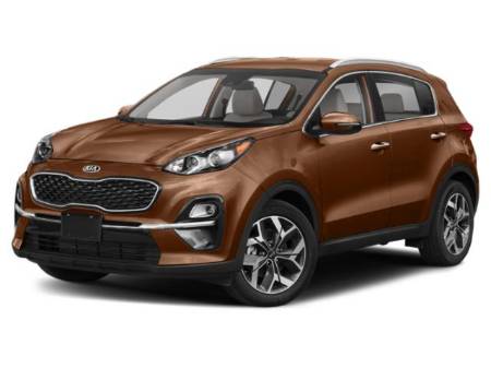 2020 Kia Sportage EX