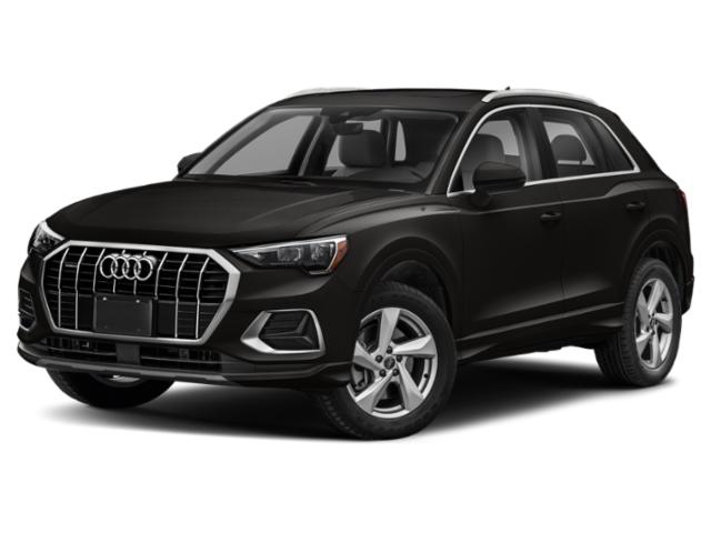 2020 Audi Q3 Prestige S line