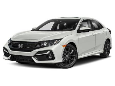 2021 Honda Civic EX Hatchback