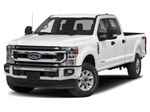 2022 Ford Super Duty F-350 DRW XLT