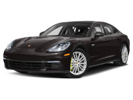 2018 Porsche Panamera Turbo S E-Hybrid