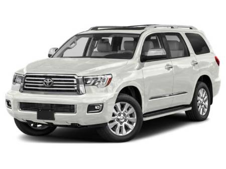 2019 Toyota Sequoia Platinum