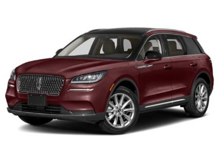 2021 Lincoln Corsair Standard