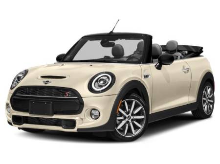 2019 Mini Convertible Cooper S