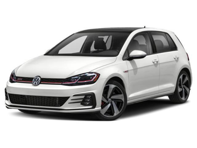 2021 Volkswagen Golf GTI 2.0T Autobahn