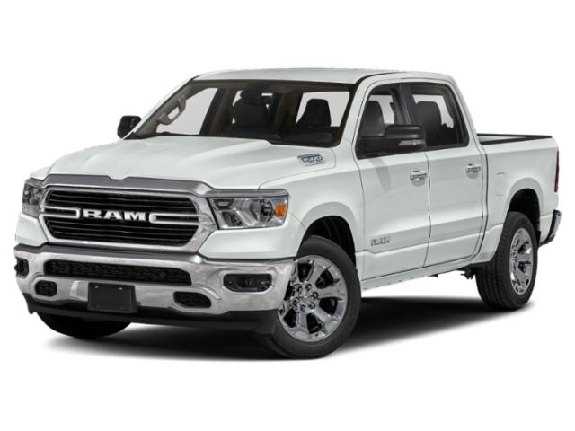 2020 RAM 1500 BIG Horn Quad Cab 4X4 64