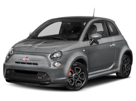 2018 Fiat 500E Battery Electric