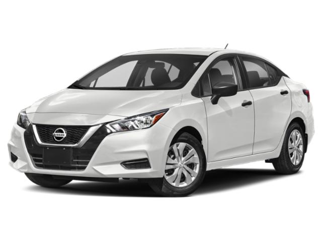 2021 Nissan Versa 1.6 SV