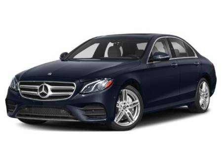 2019 Mercedes-Benz E-Class E 450