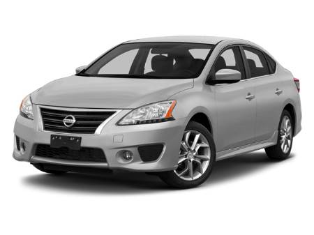 2013 Nissan Sentra SL
