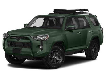 2022 Toyota 4Runner Trail