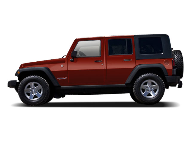 2009 Jeep Wrangler Unlimited X