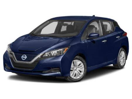 2019 Nissan Leaf S