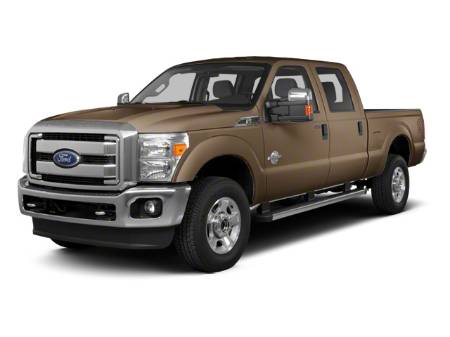 2014 Ford F-350SD LARIAT