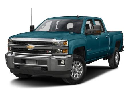 2016 Chevrolet Silverado 2500HD LT