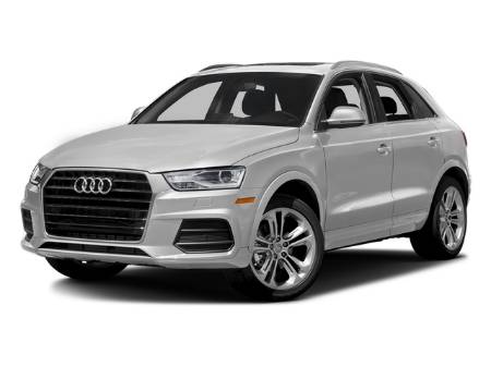 2017 Audi Q3 2.0T Premium Plus